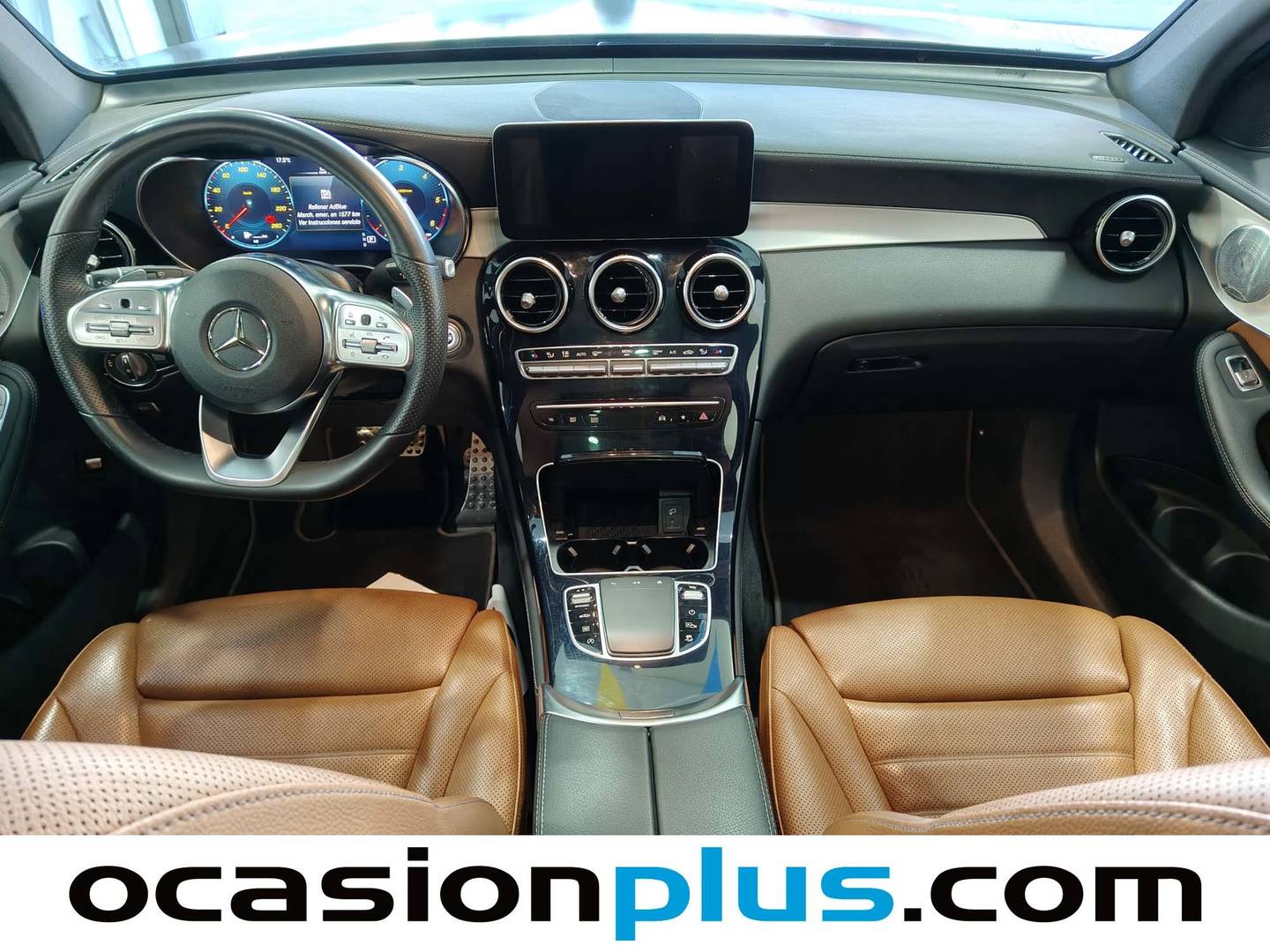 Mercedes Clase GLC Mercedes-Benz GLC 300 d 4Matic  Pack AMG (245 CV) km 0