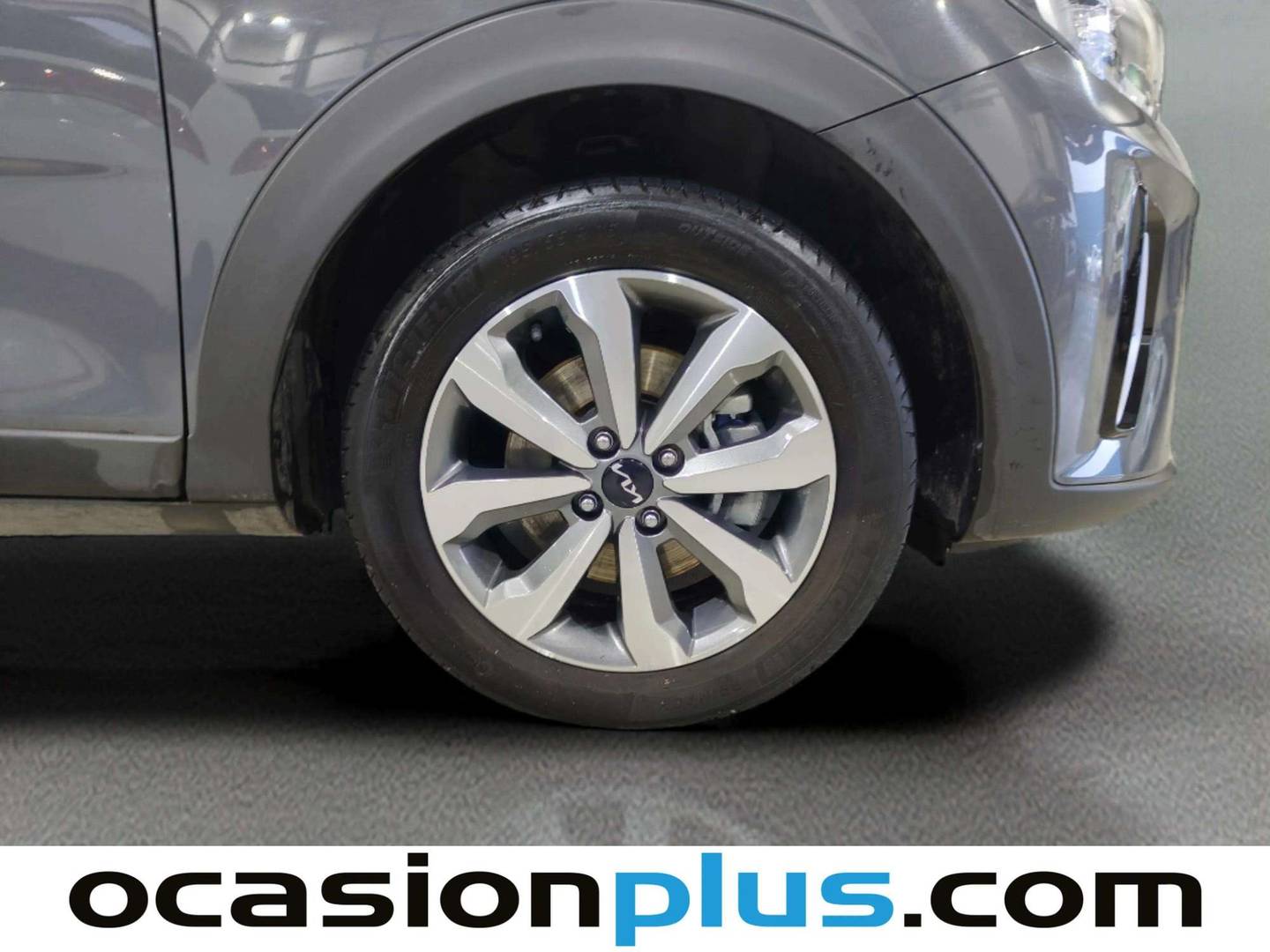 Foto KIA Stonic Kia Stonic 1.0 T-GDi MHEV Drive iMT (100 CV)