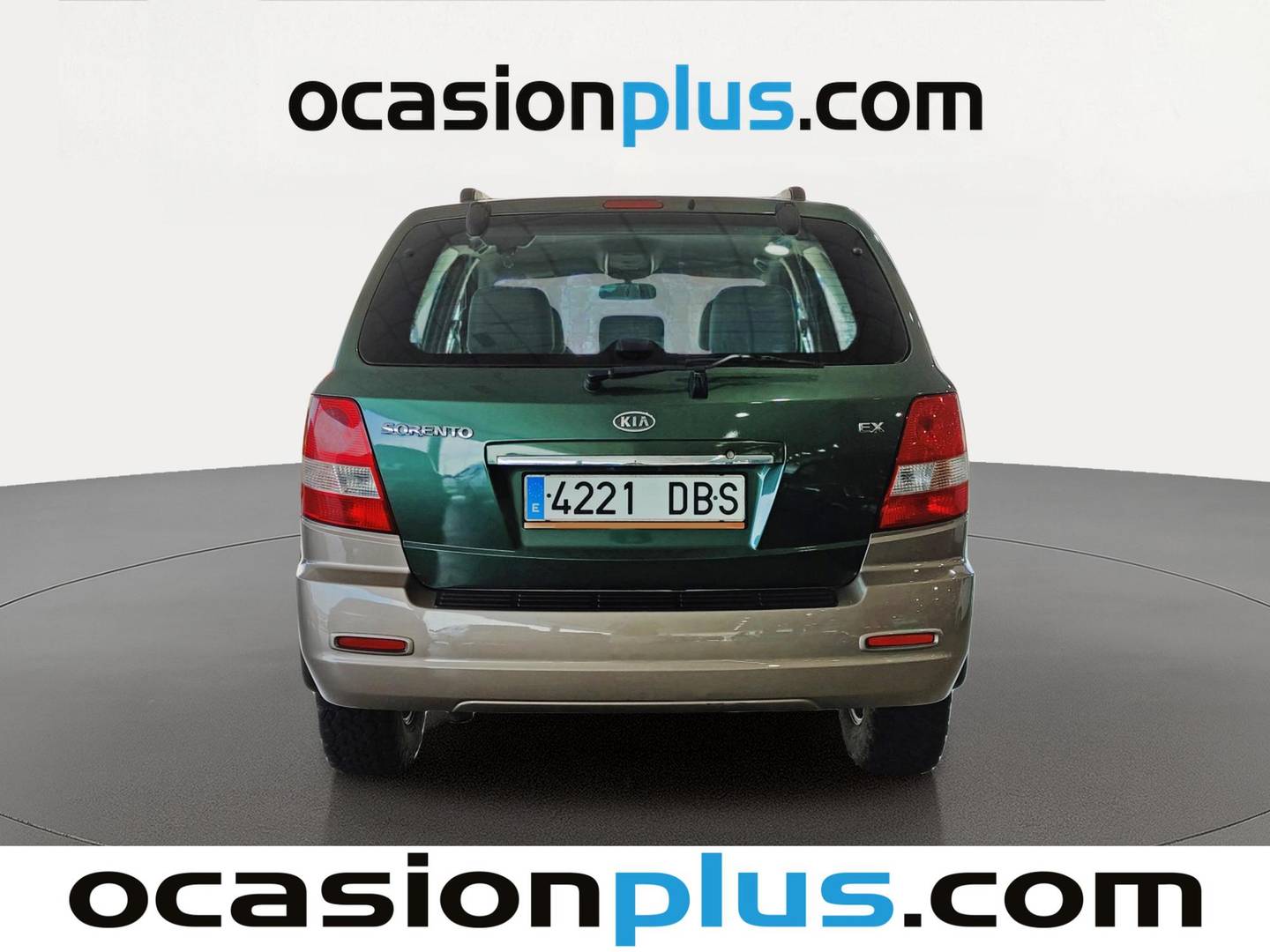 KIA Sorento KIA Sorento 2.5 CRDi EX AWD (140 CV) barato