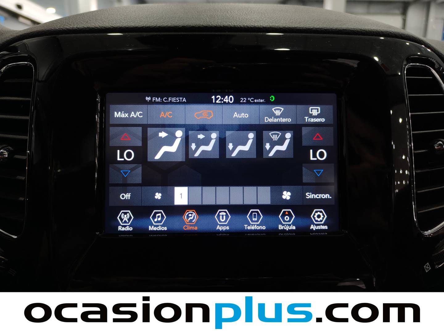 Foto Jeep Compass Jeep Compass 1.4 Multiair Limited 4x2  (140 CV)