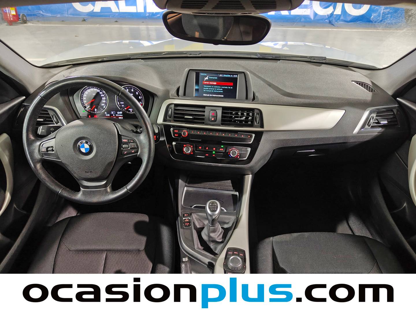 BMW Serie 1 BMW Serie 1 116i (109 CV) de ocasión