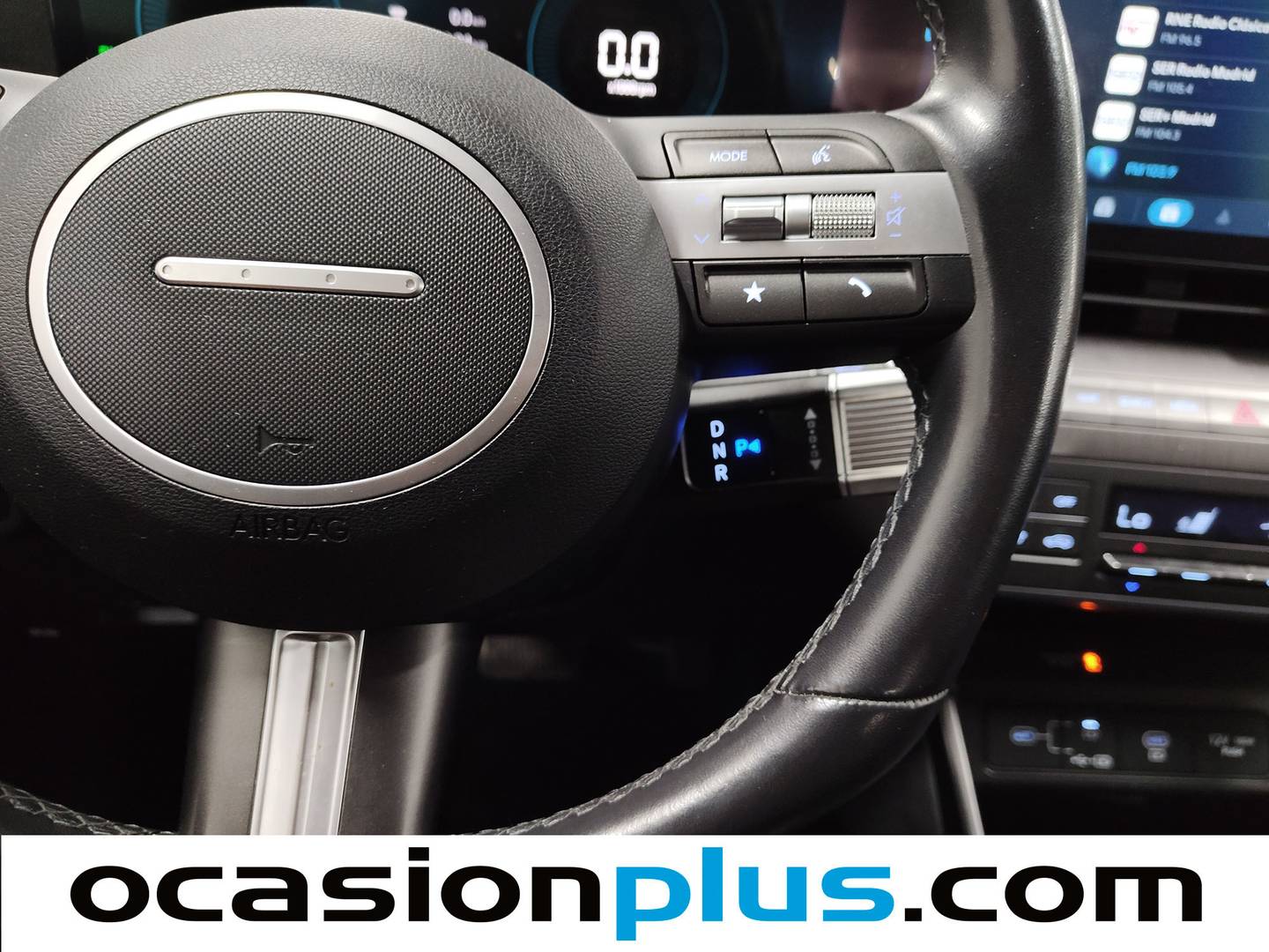 Paquetes del Hyundai Kona Hyundai Kona 1.6 GDI HEV Maxx DCT (141 CV)