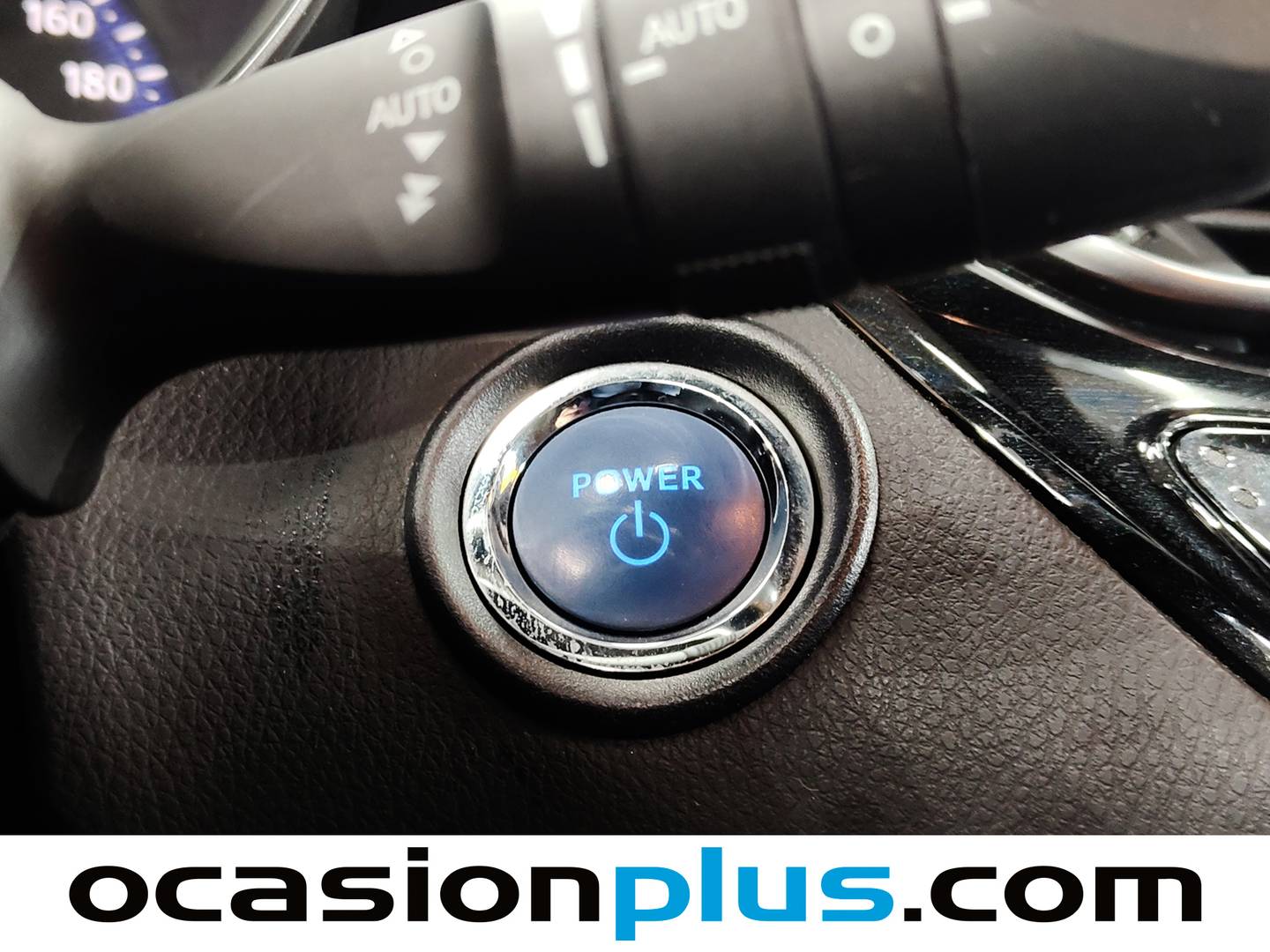 Foto Toyota C-HR Toyota C-HR 1.8 125H Advance (122 CV)