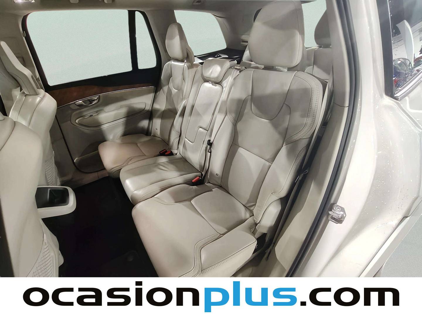 Foto Volvo XC90 Volvo XC90 B5 D Inscription AWD Auto (235 CV) 7 Plazas