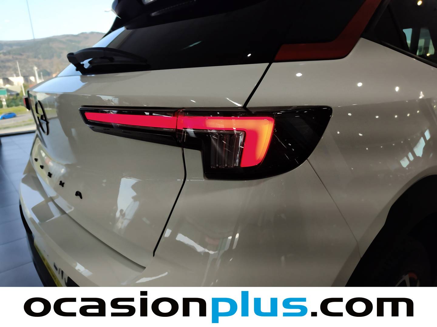 Opel Mokka Opel Mokka 1.2 T GS Line Plus Auto (130 CV) de segunda mano