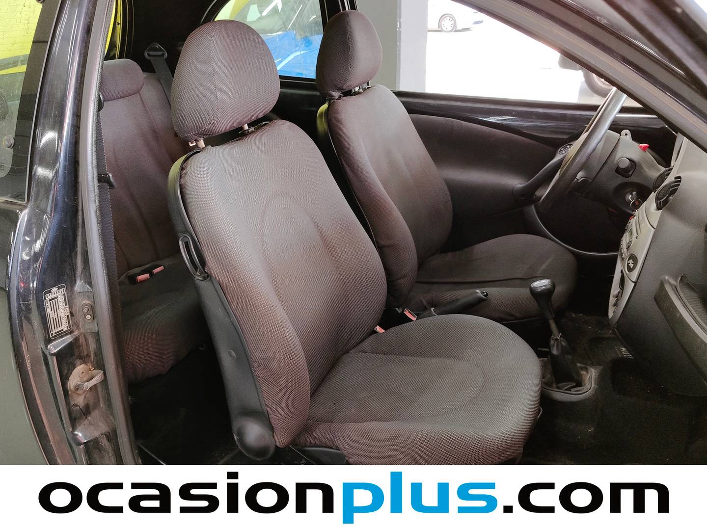 Foto asientos traseros Ford Ka Ford Ka 1.3 Collection (70 CV)