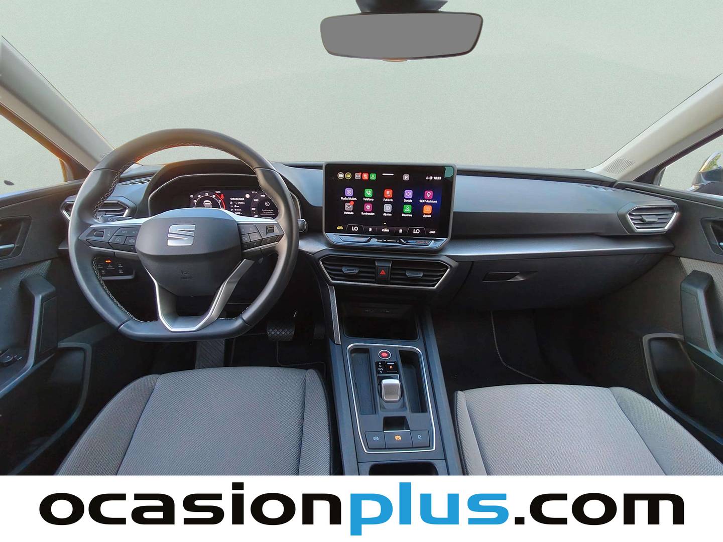 Seat León Seat León ST 1.5 eTSI Style 25 Aniversario DSG (116 CV) de ocasión