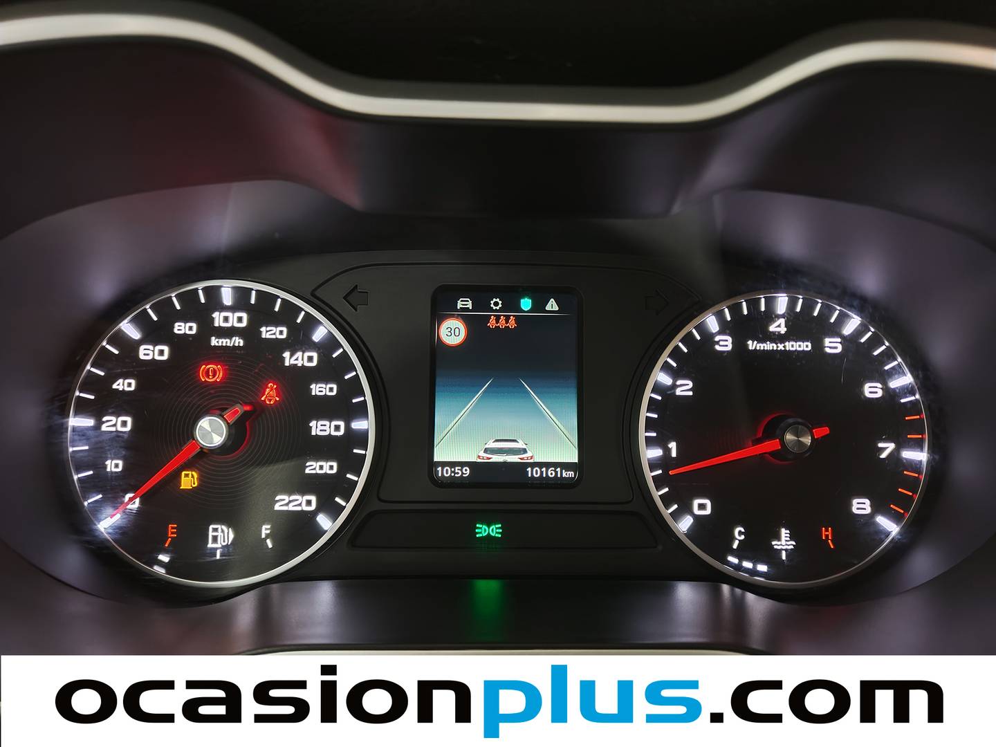 Foto MG ZS MG ZS 1.5 Comfort (106 CV)