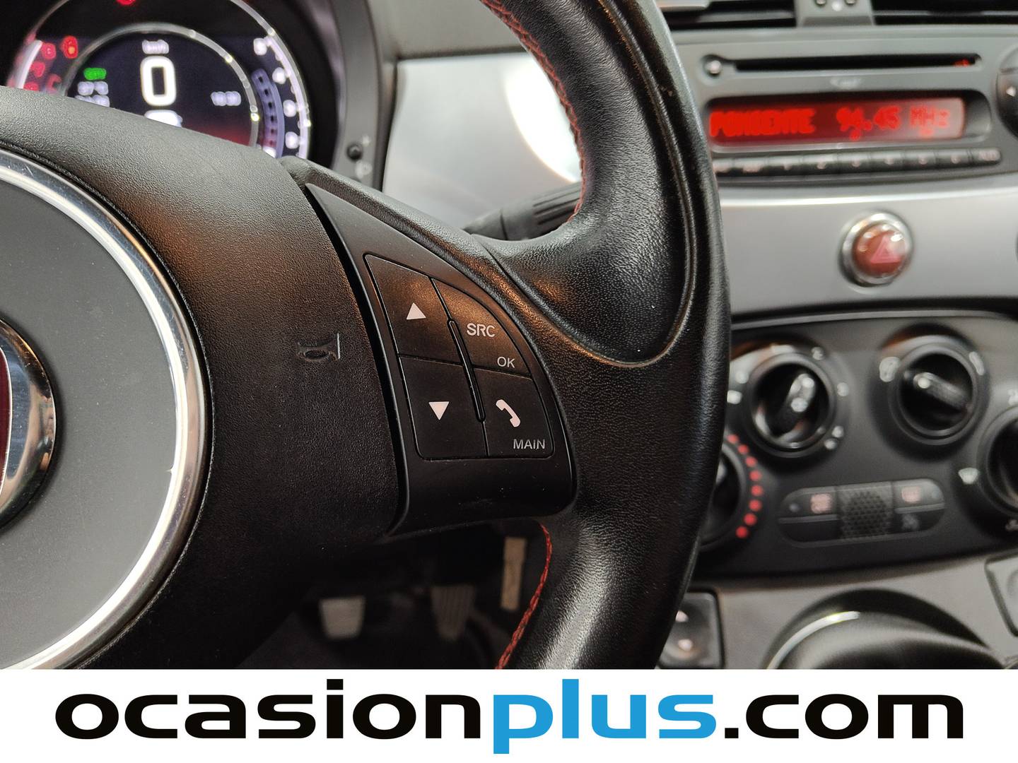 Fiat 500 Fiat 500 1.2 8v S (69 CV) de segunda mano