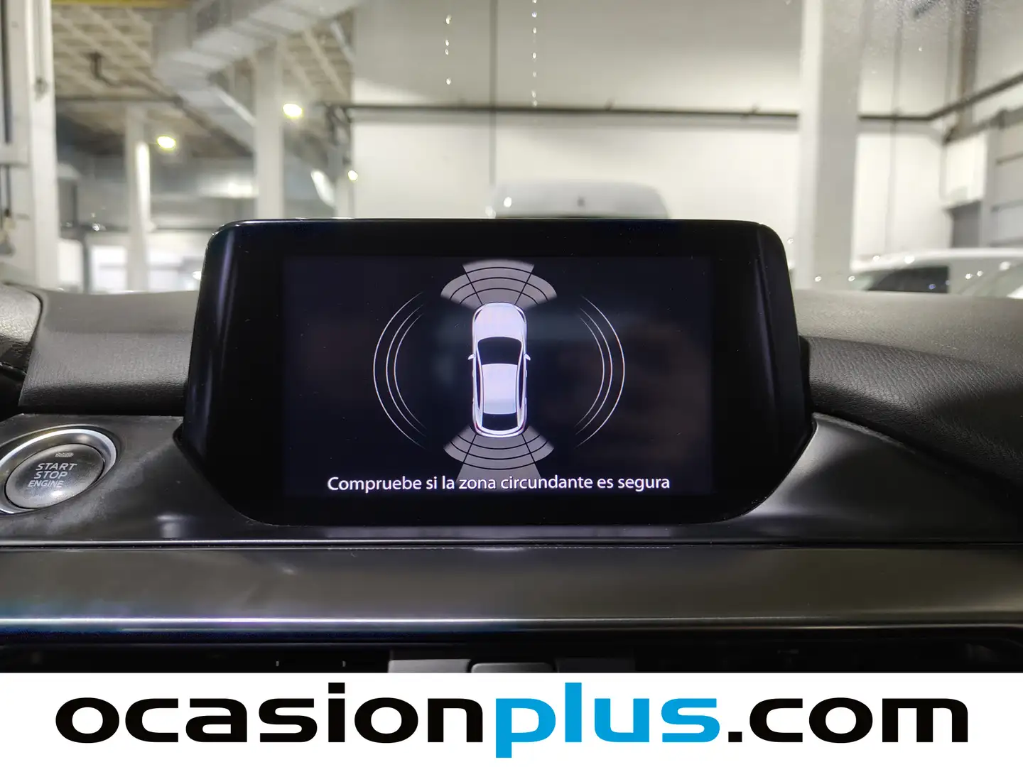 Foto Mazda Mazda6 Mazda Mazda 6 2.2 DE Style+ (150 CV)