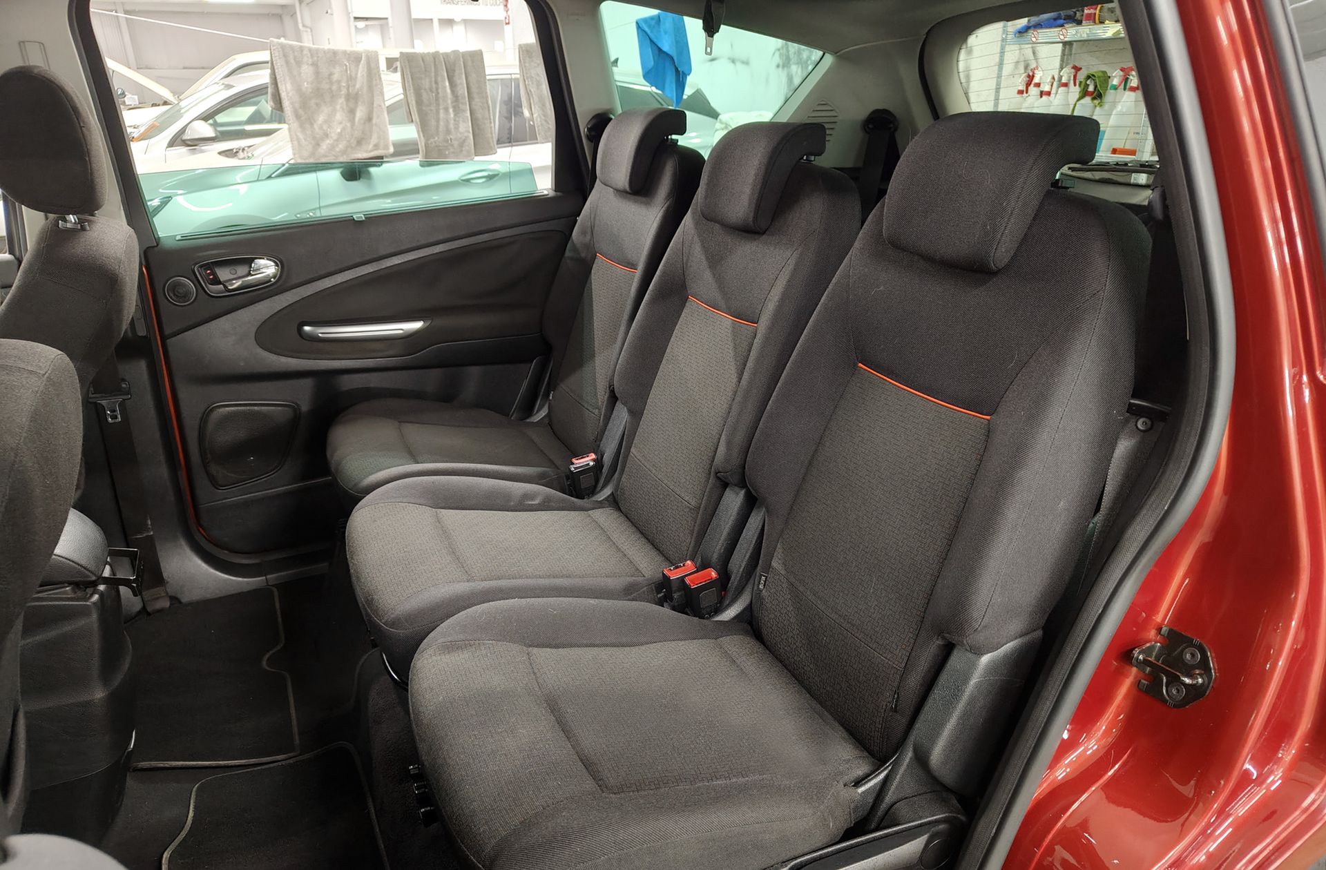 Ford S-Max 2.0 TDCi Trend 7 plazas - foto 10