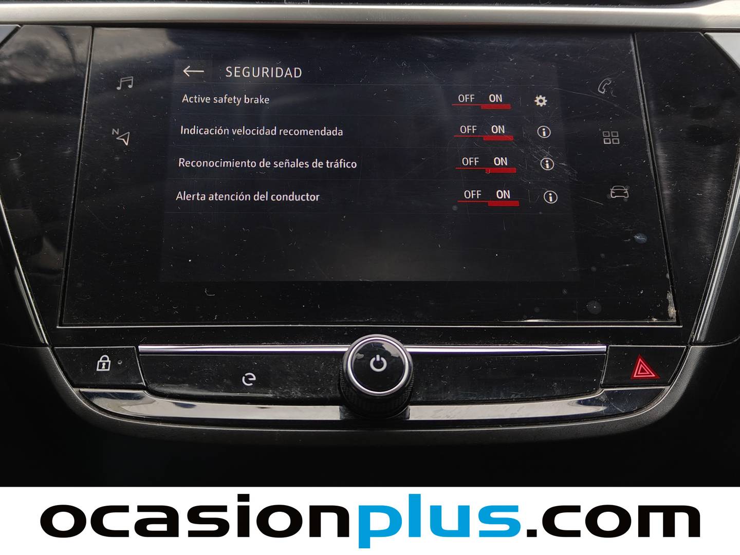 Foto Opel Corsa-e Opel Corsa-e 50kWh Elegance-e (136 CV)