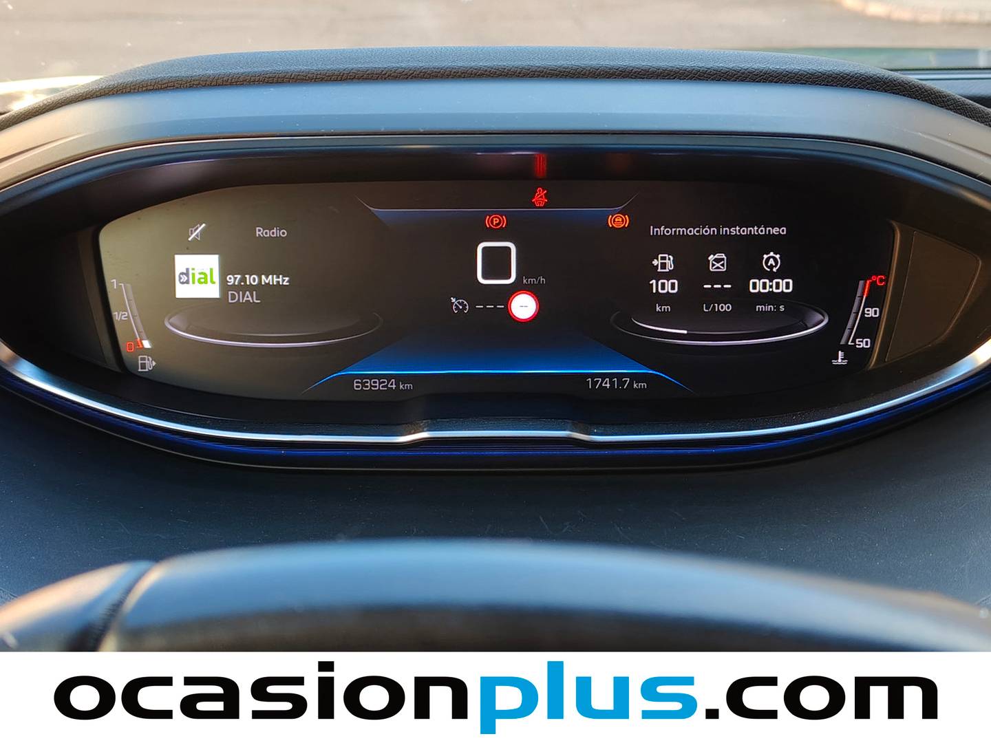 Peugeot 3008 Peugeot 3008 PureTech 130 S&S Allure Pack (130 CV) de ocasión