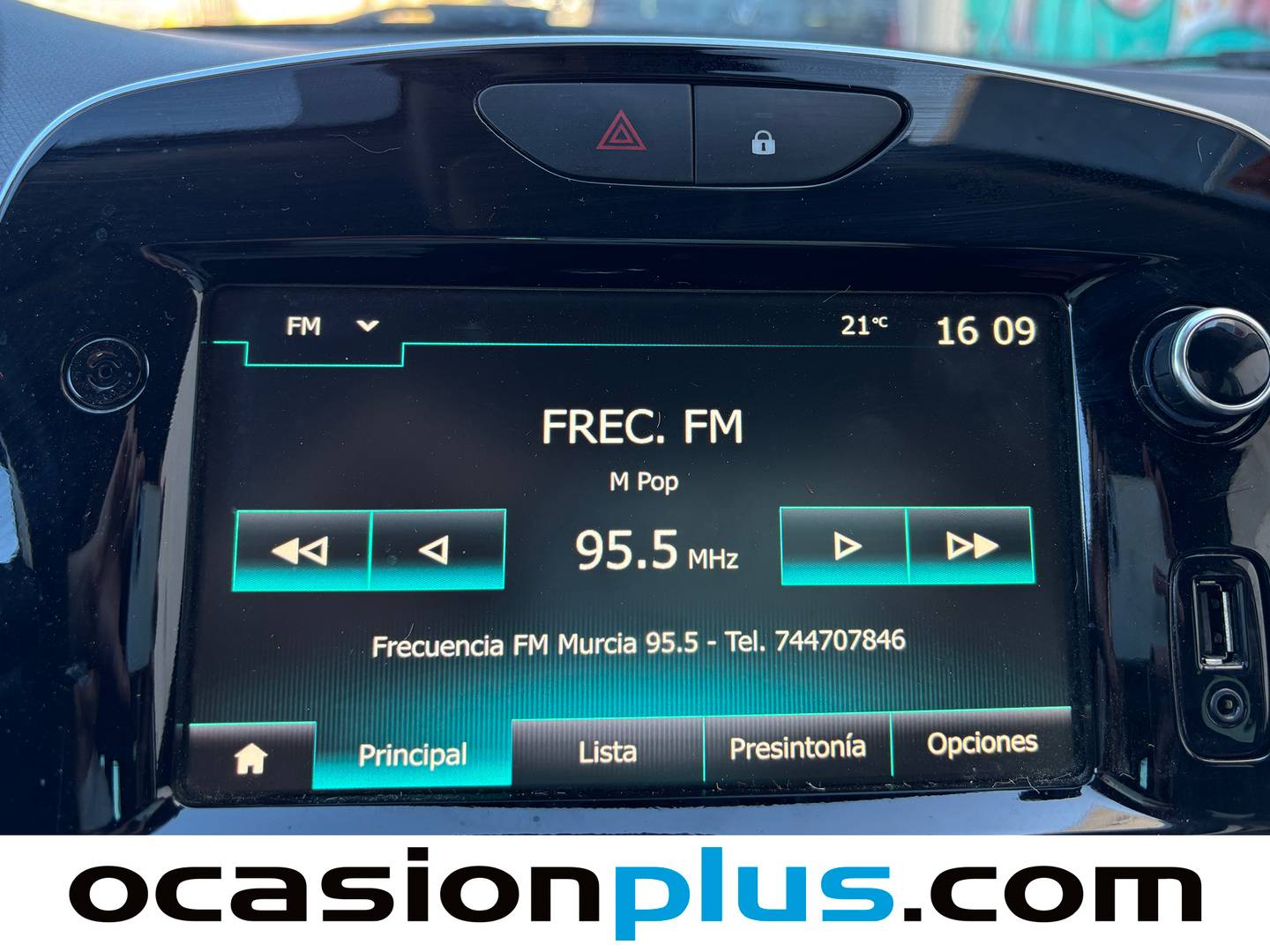 Renault Clio Renault Clio Zen TCe (90 CV) 2019