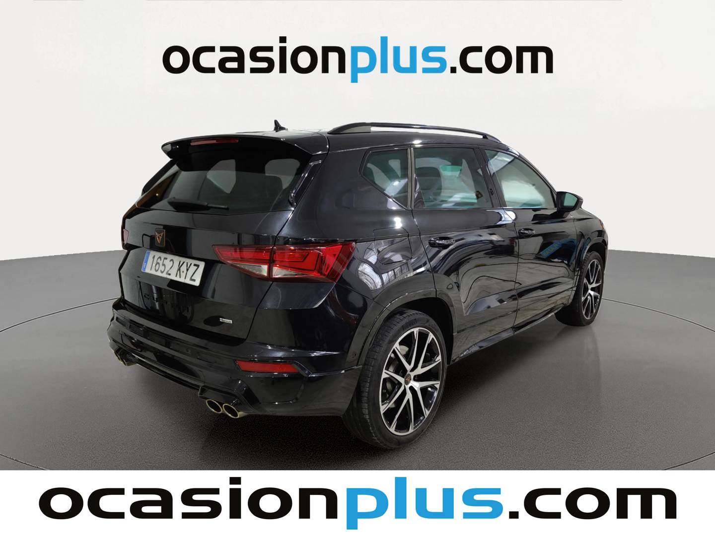 Foto trasera Cupra Ateca CUPRA Ateca 2.0 TSI S&S 4Drive DSG (300 CV) derecha