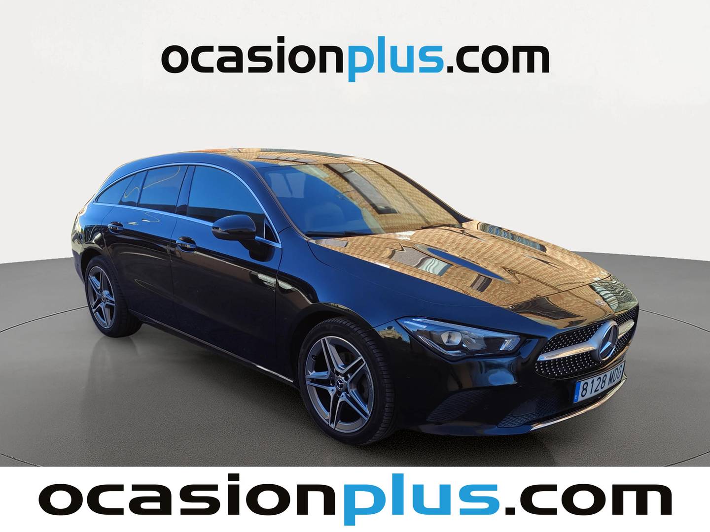 Foto Mercedes CLA Mercedes-Benz CLA Shooting Brake Shooting Brake CLA 200 d  (150 CV) Pack AMG