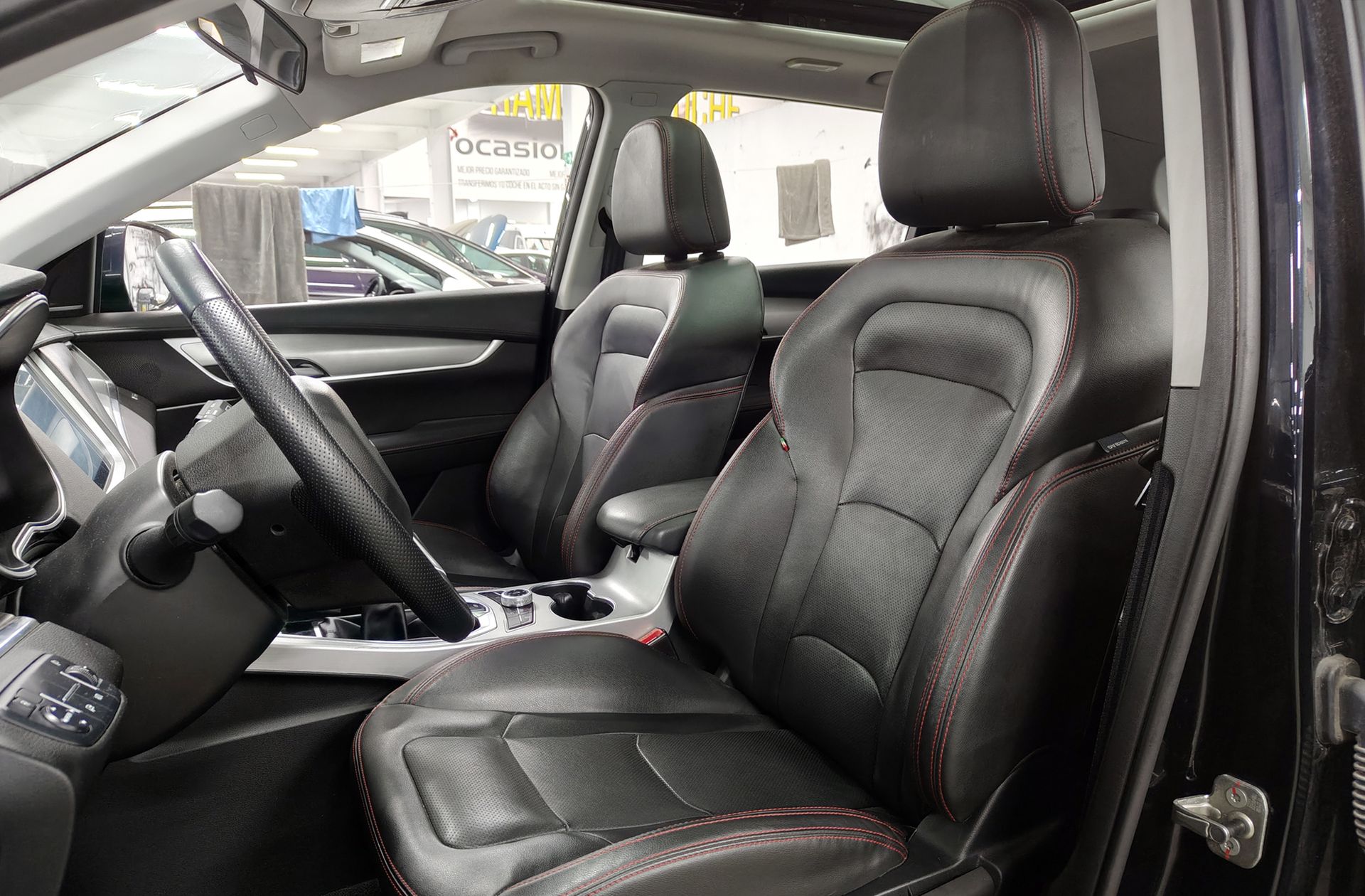 SWM G01 1.5T Luxury - foto 10