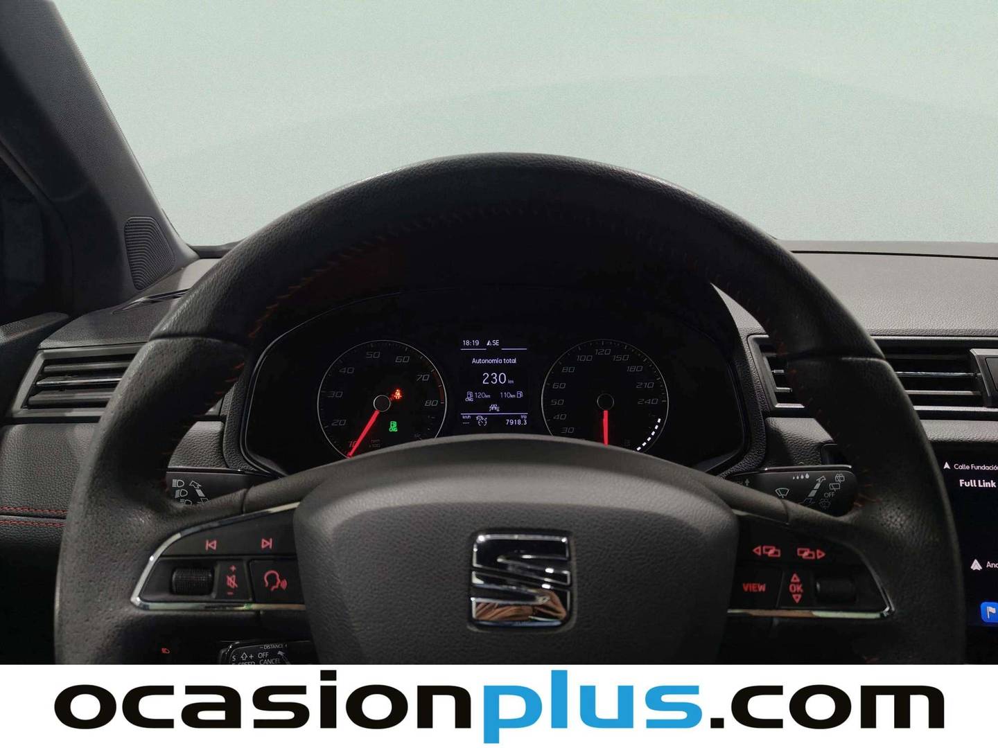 Seat Arona Seat Arona 1.0 TGI GNC FR (90 CV) seminuevo