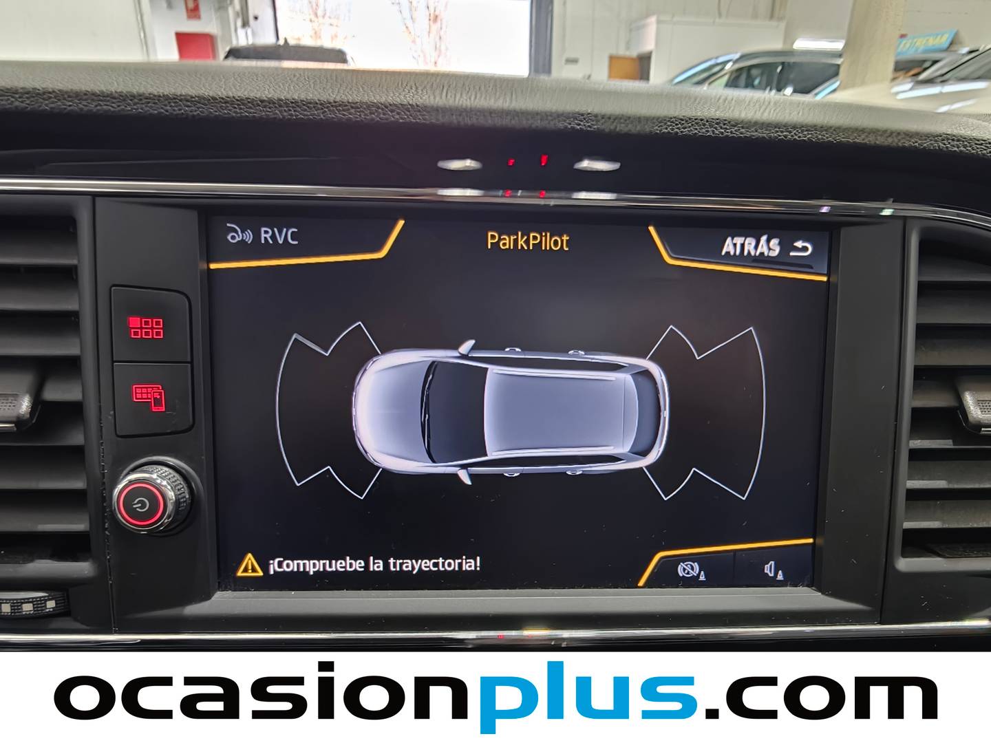 Extras del Seat León SEAT León ST ST 1.4 TSI ACT S&S FR Advanced 110 kW (150 CV)