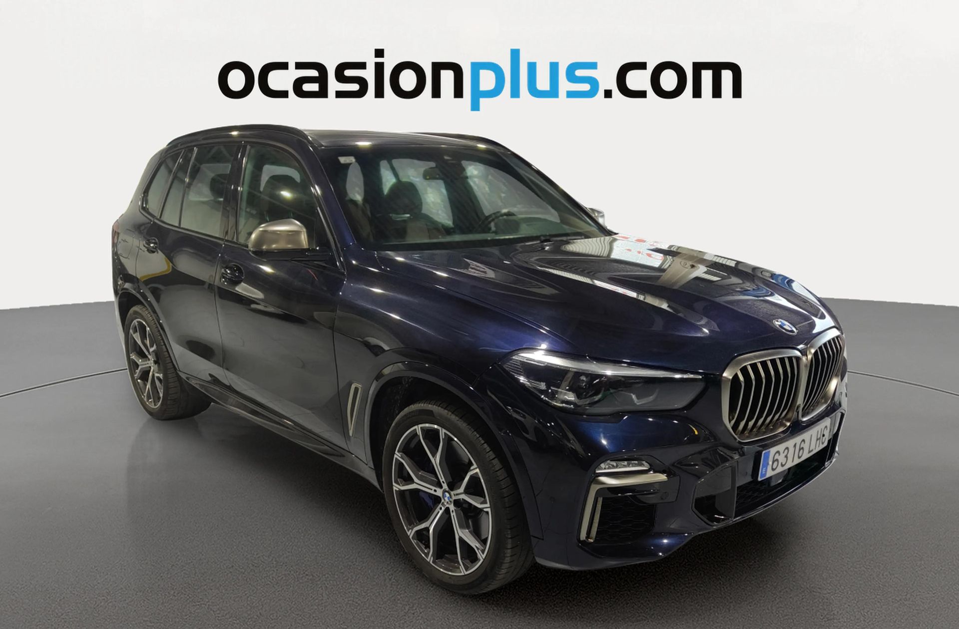 BMW X5 M50d Pack M - foto 2