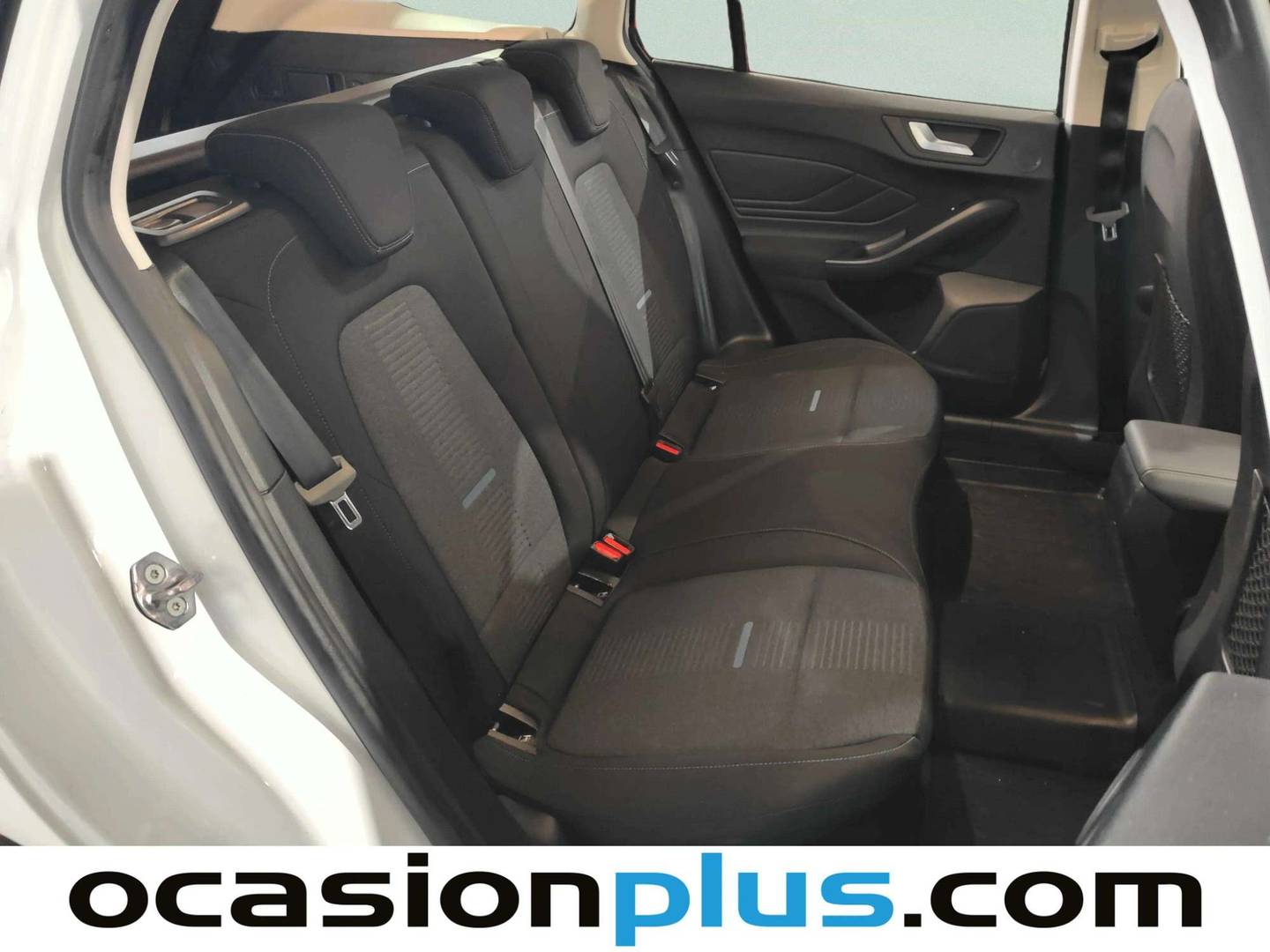 Foto Ford Focus Ford Focus SportBreak 1.0 Ecoboost MHEV Active Auto (125 CV)