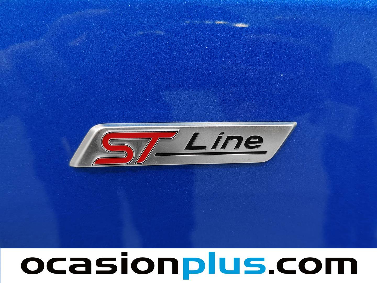 Ford Focus Ford Focus 2.0 Ecoblue ST-Line (150 CV) de segunda mano