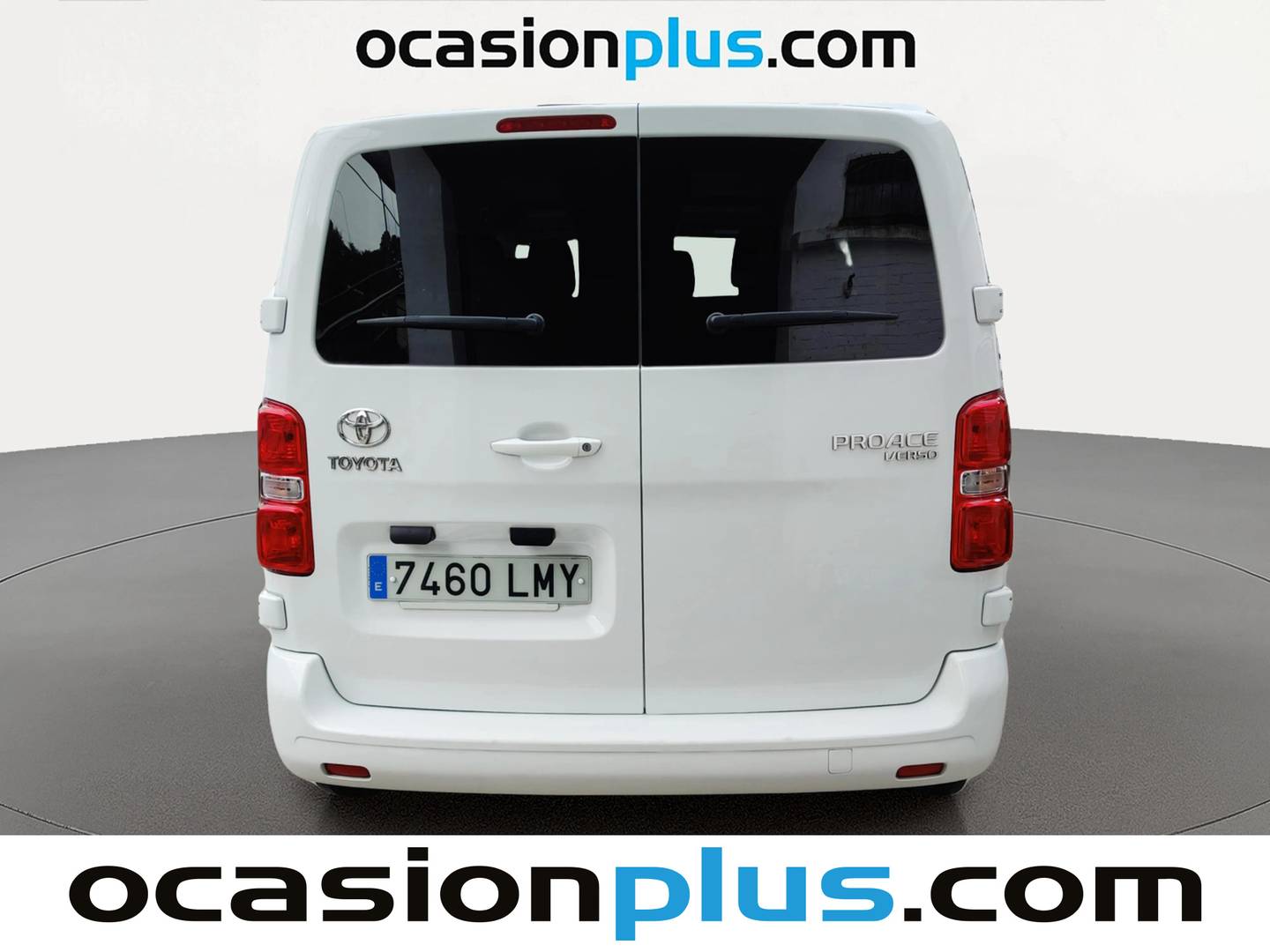 Toyota Proace Verso Toyota Proace Verso 1.5D VX Shuttle L1 (120 CV) 9 Plazas barato