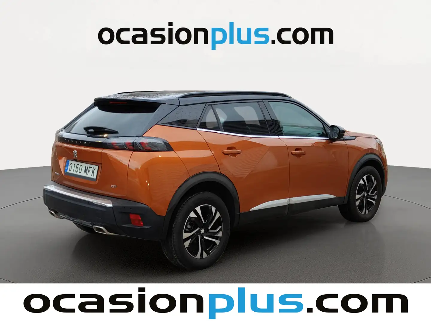 Foto Peugeot 2008 Peugeot 2008 PureTech 130 S&S GT (130 CV)