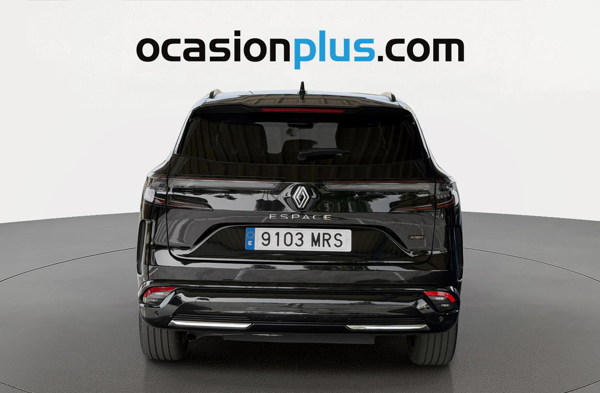 Renault Espace E-Tech full hybrid Iconic 7 plazas - foto 21