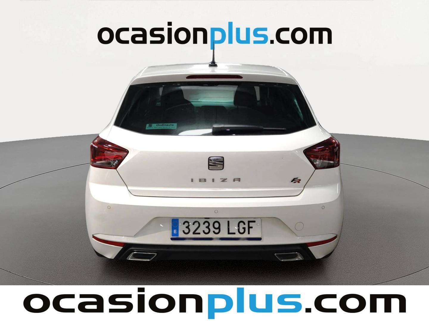 Seat Ibiza Seat Ibiza 1.0 TSI FR Plus DSG (115 CV) barato