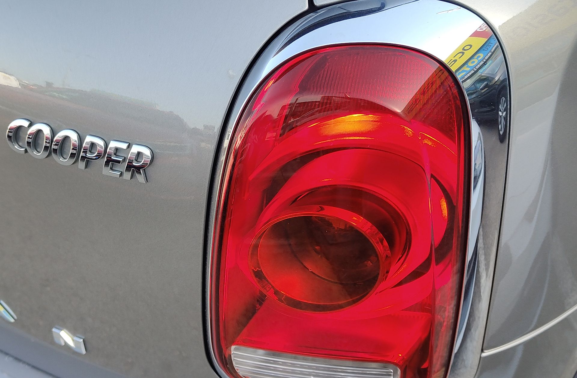 MINI Countryman Cooper - foto 17