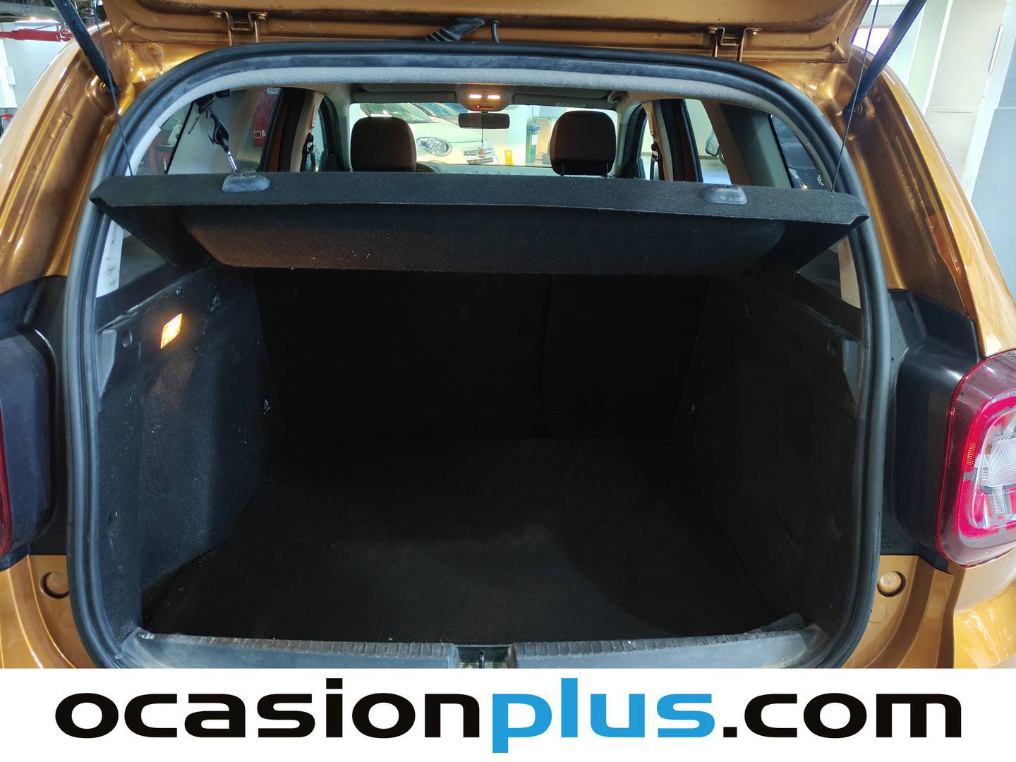 Fotos maletero Dacia Duster Dacia Duster Prestige TCE (130 CV) 4X2 GPF