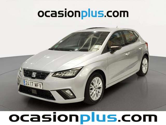Seat Ibiza 1.0 TSI FR (110 CV) de segunda mano
