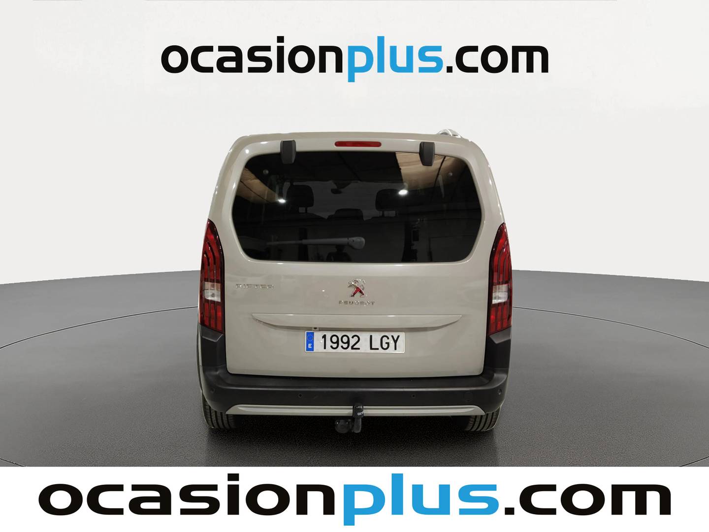 Peugeot Rifter Peugeot Rifter BlueHDi 130 Allure Standard EAT8 (130 CV) barato