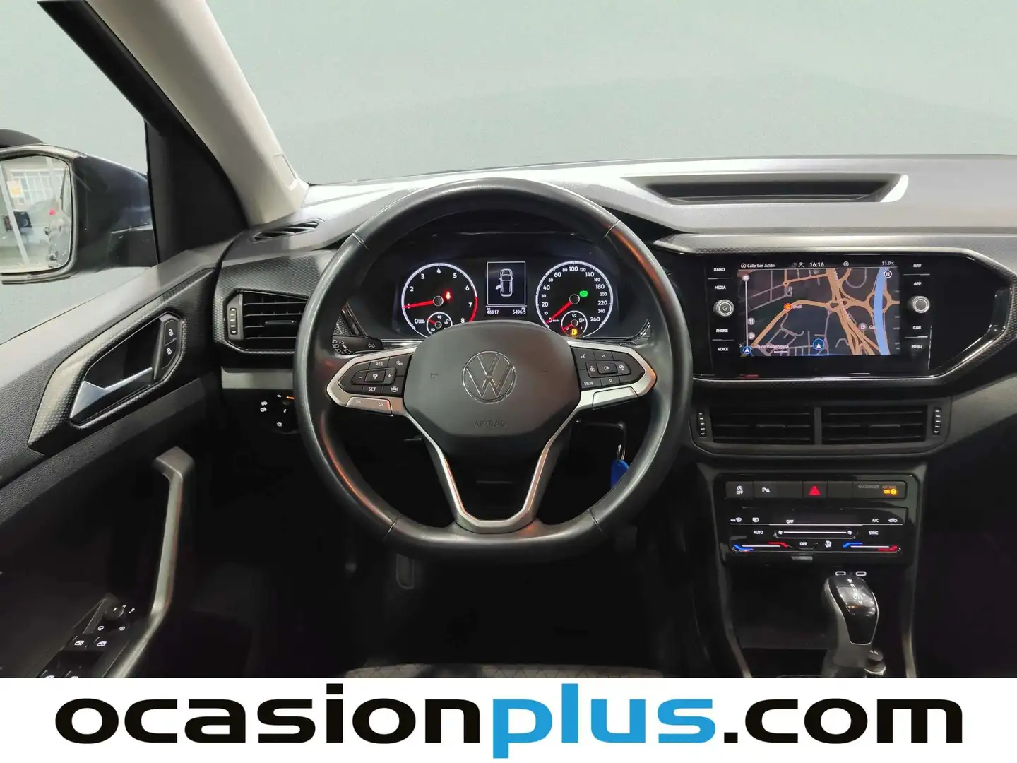 Foto Volkswagen T-Cross Volkswagen T-Cross Advance 1.0 TSI (110 CV) DSG