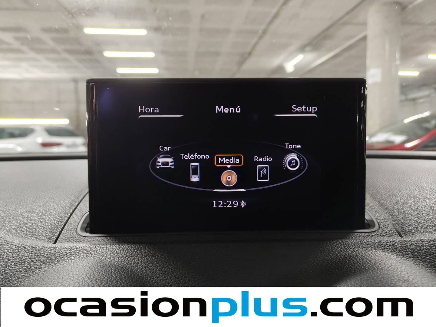 Audi A3 Audi A3 Sportback Attracted 1.6 TDI (105 CV) seminuevo