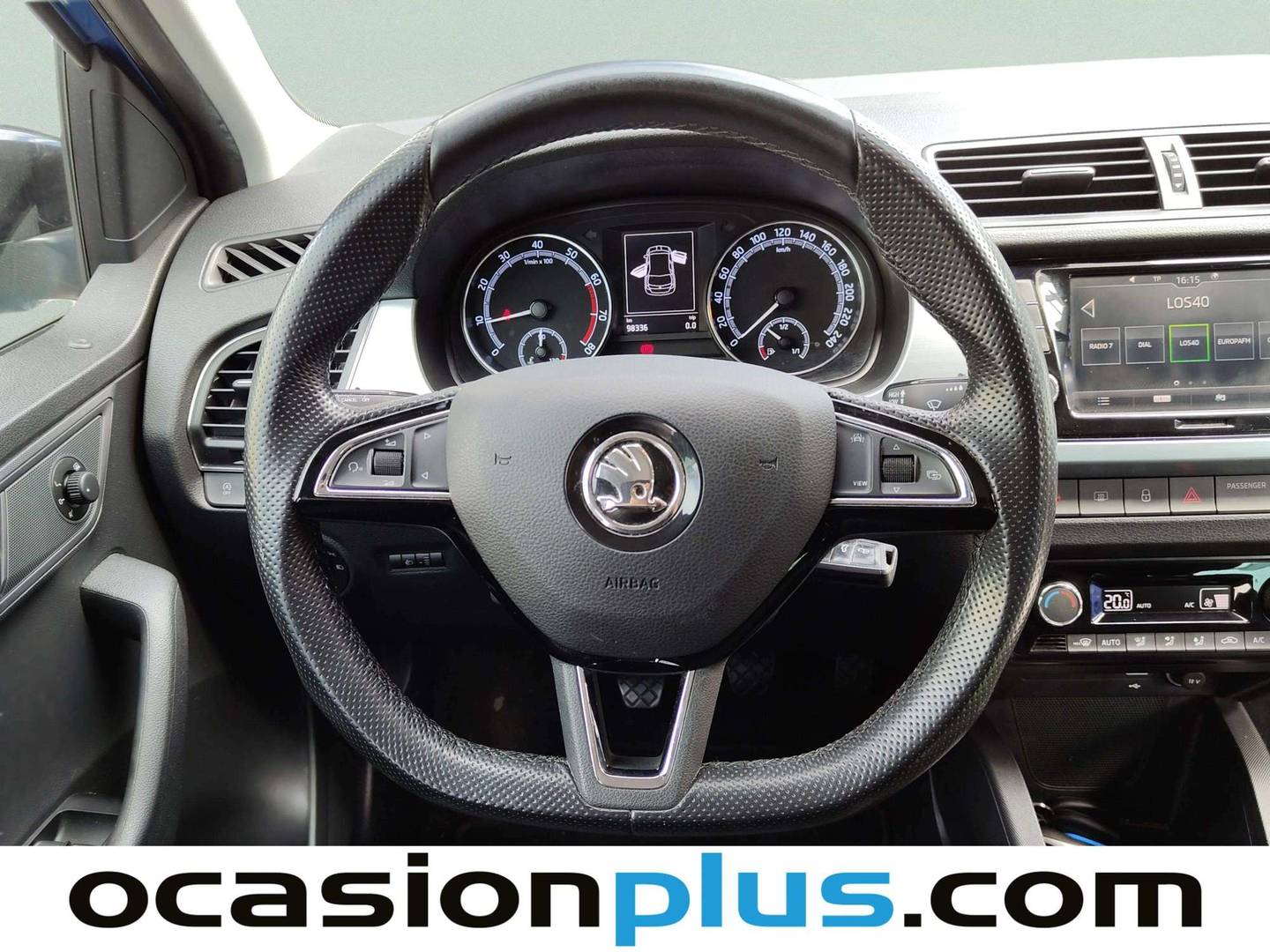 Acabados Skoda Fabia Skoda Fabia 1.0 MPI Color Concept (75 CV)