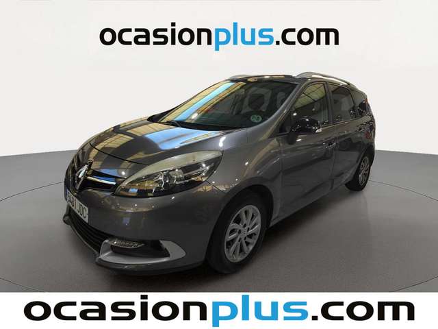 Renault Grand Scénic Limited Energy dCi (110 CV) 7 Plazas de segunda mano