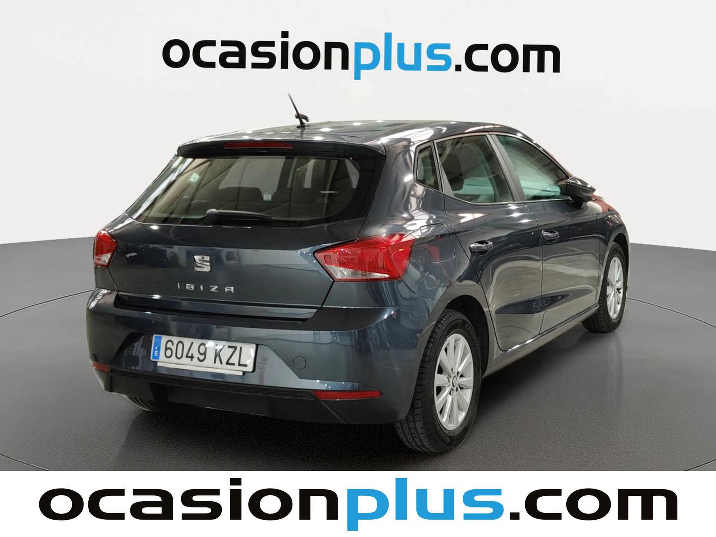 Foto trasera Seat Ibiza Seat Ibiza 1.0 TSI Style Plus (95 CV) derecha