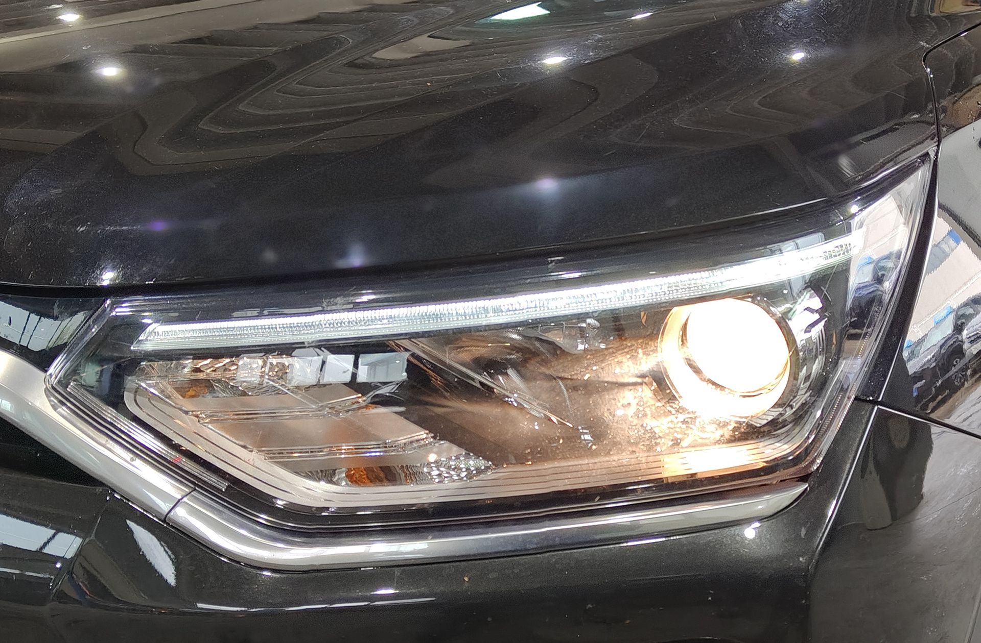 SsangYong Korando G15T Urban Plus Convertido a GLP - foto 17