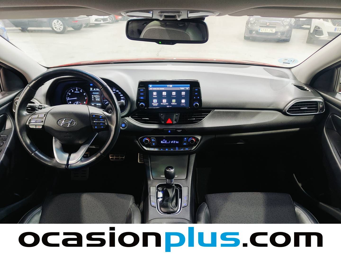 Foto Hyundai i30 Hyundai i30 Fastback 1.4 TGDI Style DCT (140 CV)