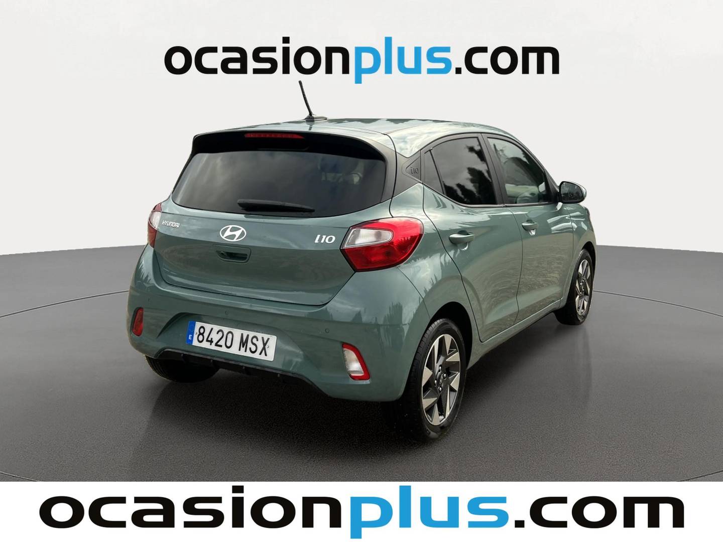 Foto Hyundai i10 Hyundai i10 1.0 Klass (63 CV)