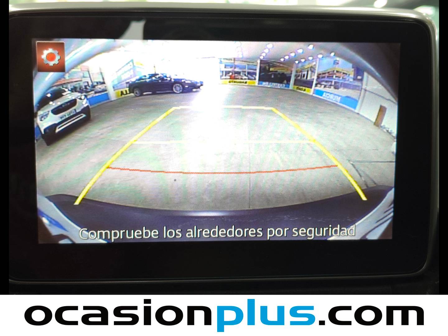 Equipamiento del Mazda CX-3 Mazda CX-3 2.0 SKYACTIV GE Luxury 2WD AT (120 CV)