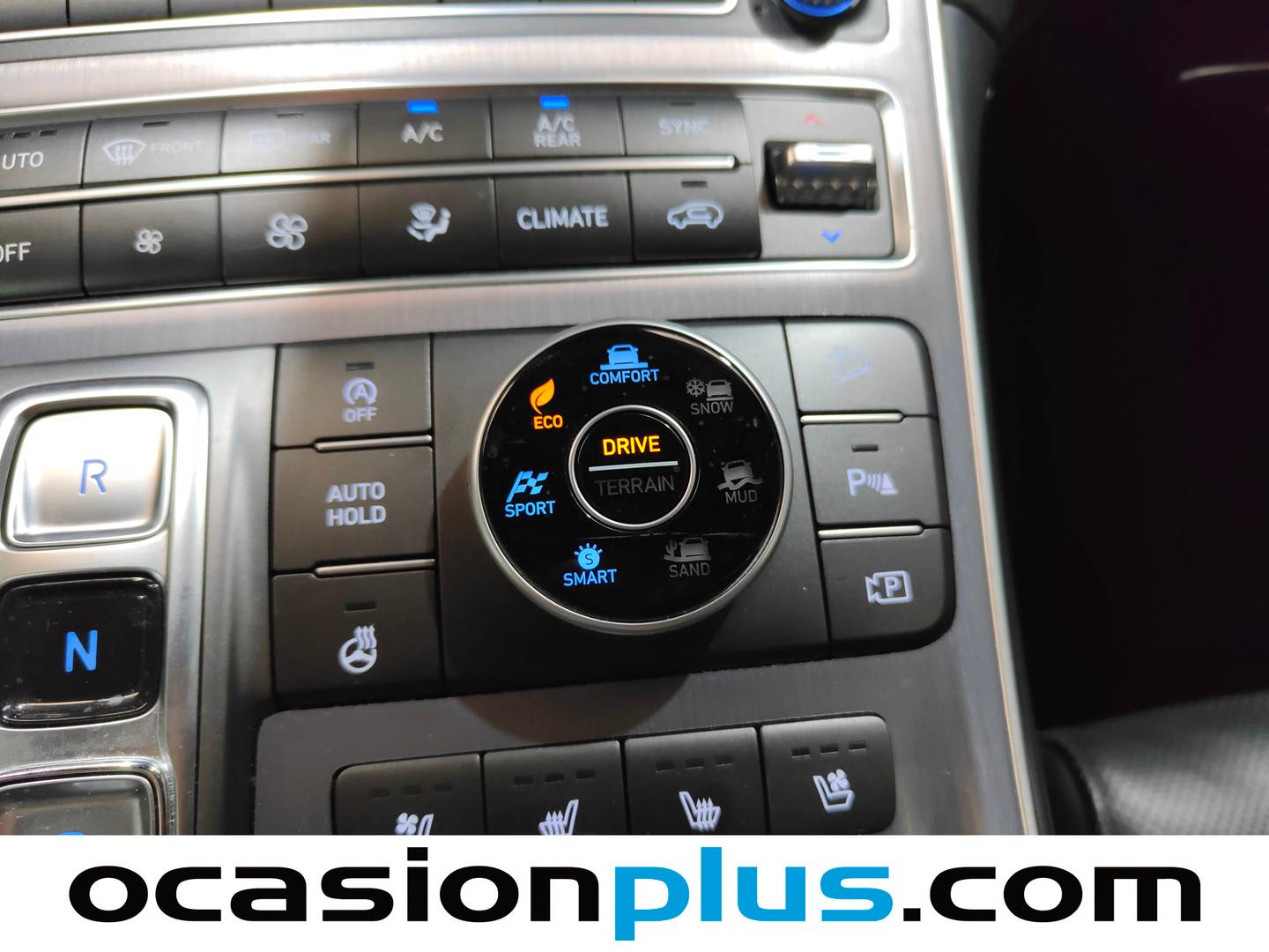 Hyundai Santa Fe Hyundai Santa Fe 2.2 CRDI Style 4x4 Auto (202 CV) 7 PLAZAS km 0
