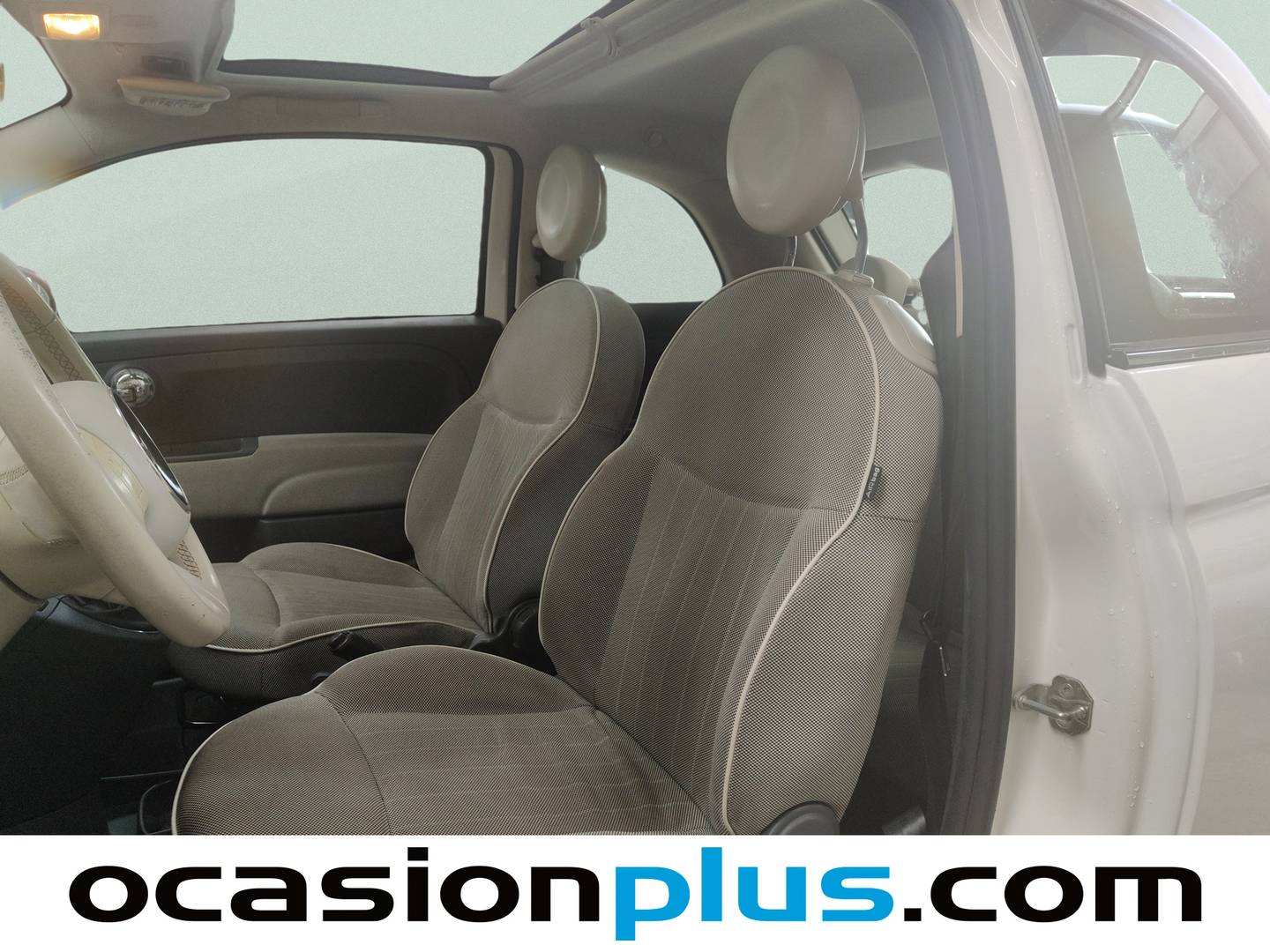 Foto Fiat 500 Fiat 500 1.2 8v Lounge (69 CV)