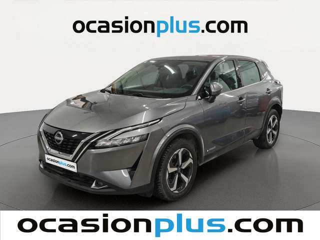 Nissan QASHQAI E-POWER Acenta (190 CV) de segunda mano