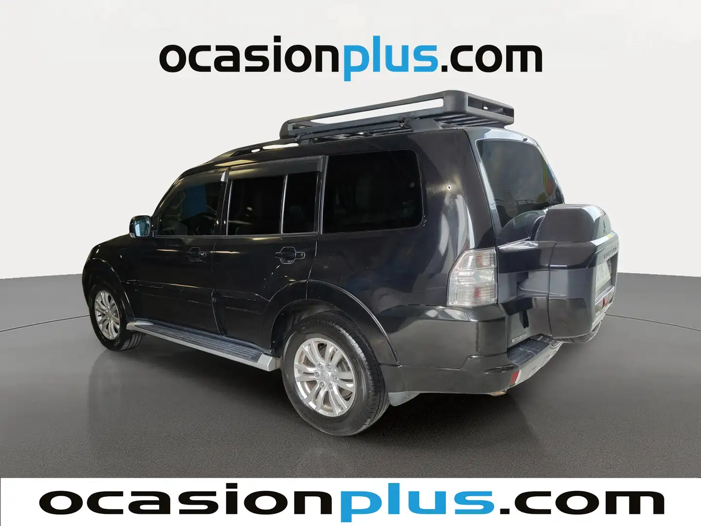 Foto Mitsubishi Montero Mitsubishi Montero 3.2DI-D Kaiteki 5AT 7 Plazas (190 CV)