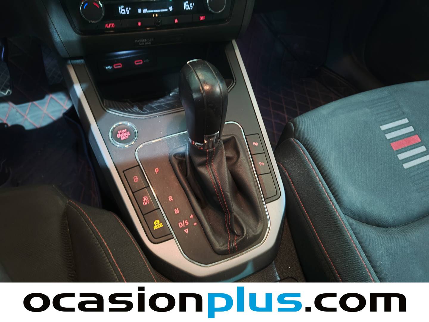 Seat Arona Seat Arona 1.0 TSI FR Go2 DSG (110 CV) de segunda mano