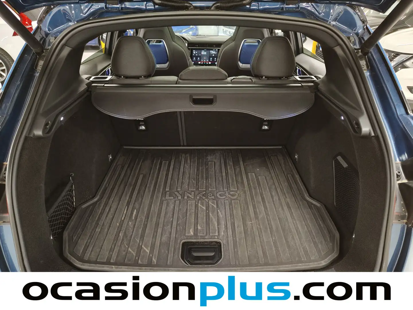 Foto Lynk & Co 01 Lynk & Co 01 1.5 PHEV 6.6kW  (261 CV)