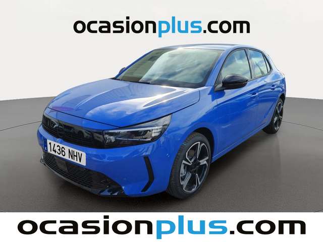 Opel Corsa 1.2 T XHL GS eDCT 81 kW (110 CV) a estrenar